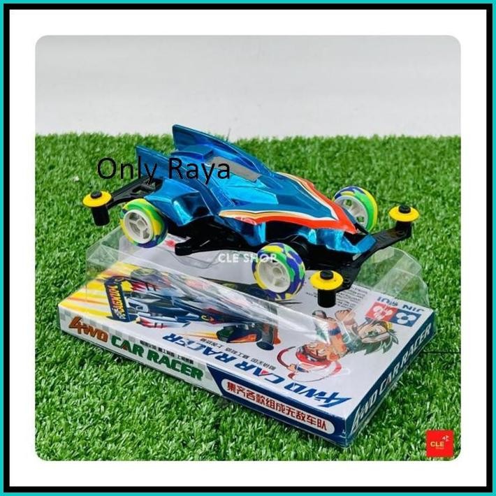 MOBIL BALAP MAINAN ANAK TAMIYA MURAH TAMIA 4WD