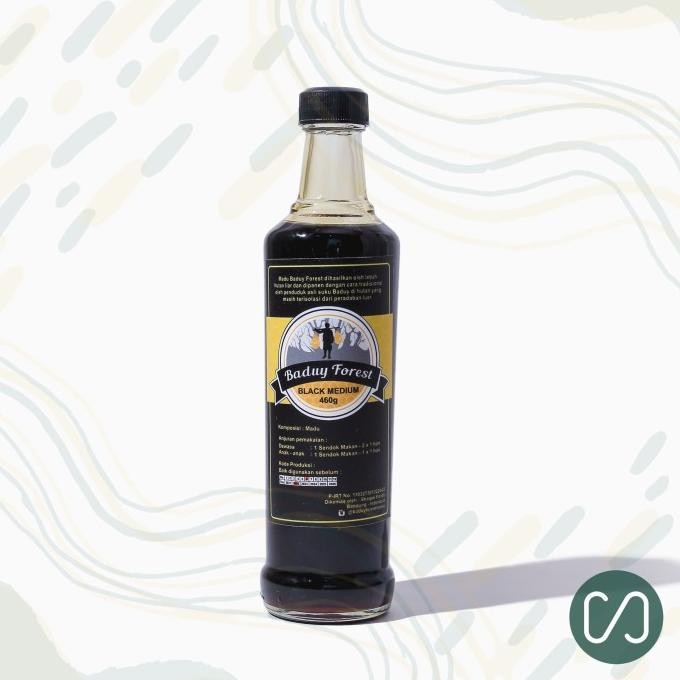 

Madu Hitam Baduy Forest - 100% Madu Hutan Alami Kaya Manfaat Best Seller