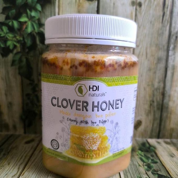 

Madu Clover Honey 1Kg Clover Madu 1 Kg Terlaris