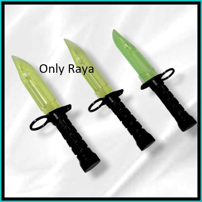 MAINAN PISAU RAMBO / PISAU PRANK MAINAN SENJATA PISAU MAINAN ANAK