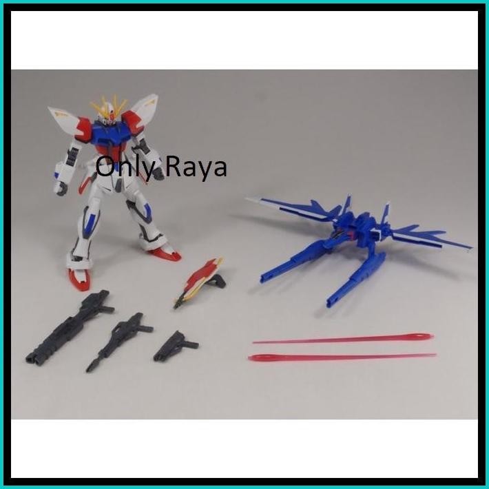 HG 1/144 BUILD STRIKE FIGHTER HUIYAN MODEL