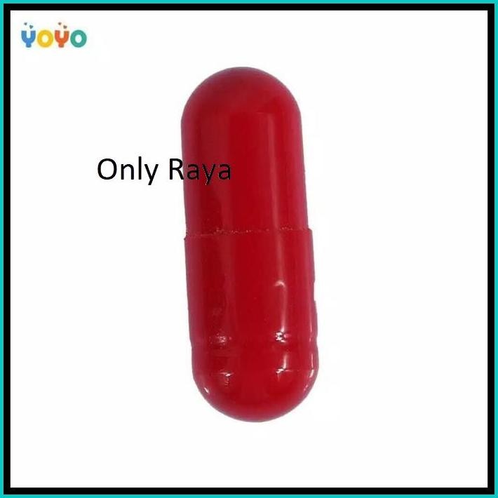 MAINAN DARAH PALSU FAKE BLOOD CAPSULES - KAPSUL DARAH PALSU MAINAN PRANK DARAH PALSU