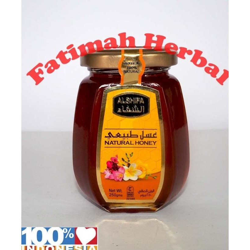 

Madu Arab Al Shifa - Alshifa Original 250 Gram Terlaris