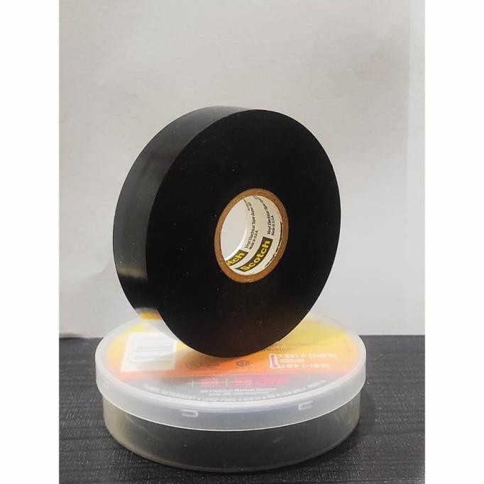 Miliki 3M Scotch Super 88 Electrical Tape Heavy Duty