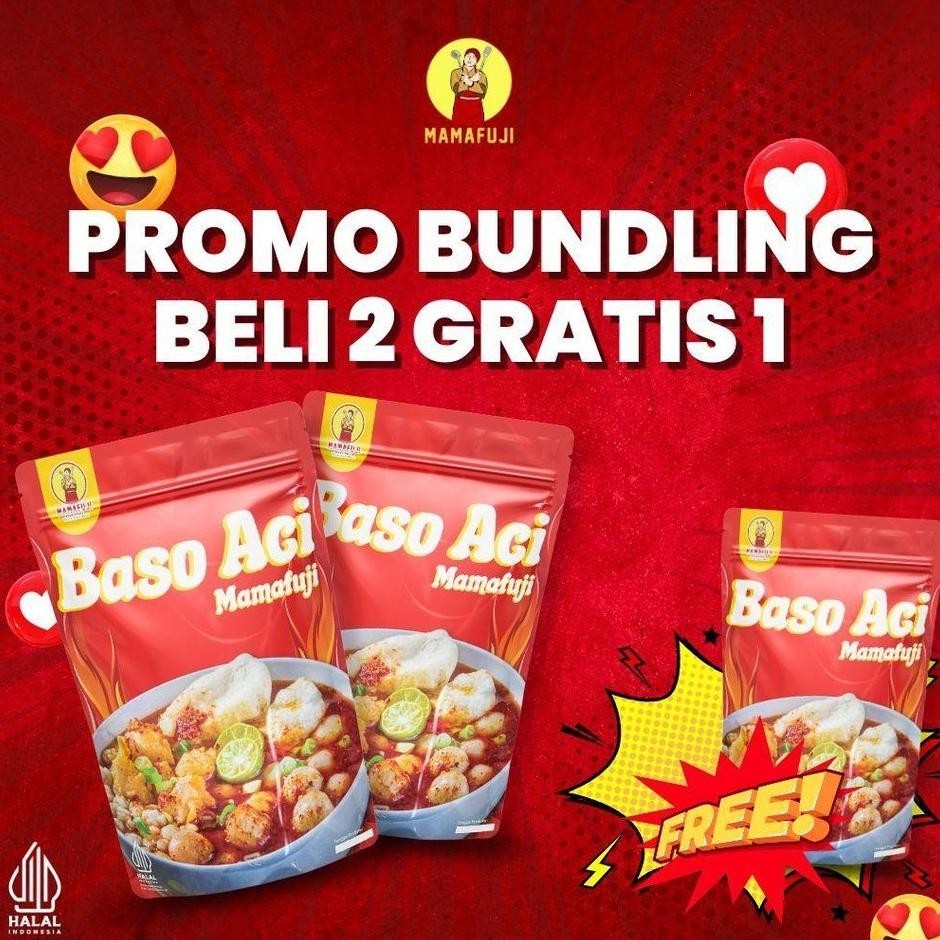 

Buy 2 Get 1 Bao Aci Peda Mama Fuji