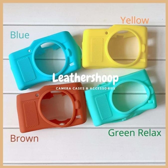 Soft Case Panasonic Lumix GF9 GF10 GX800 GX850 GX900 GX950 Silicone