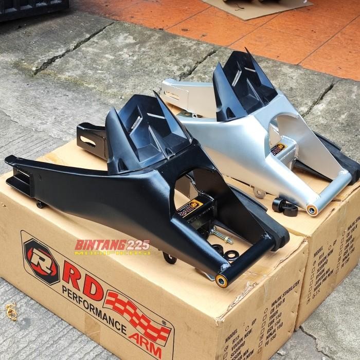 Swing Arm Lebar Gsx 150 R Gsx 150 S Gsx150 Model R15 Pnp Original Dan Terpercaya