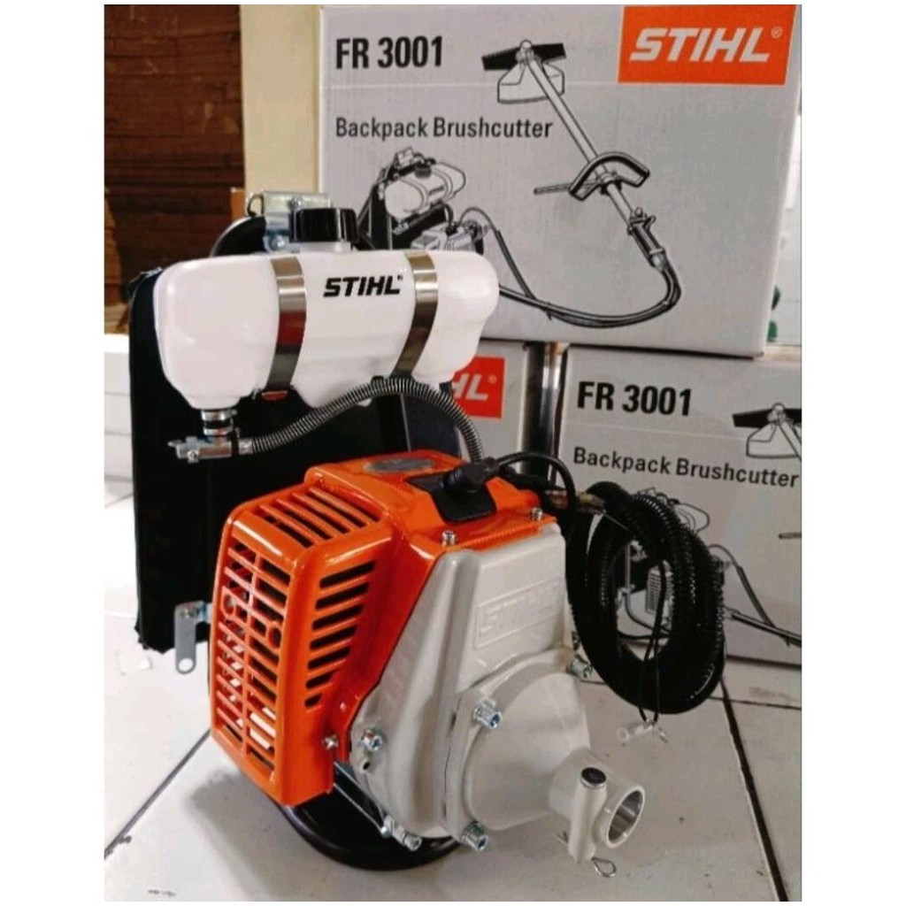 Stihl Mesin Potong Rumput FR3001 Brush Cutter Stihl FR3001