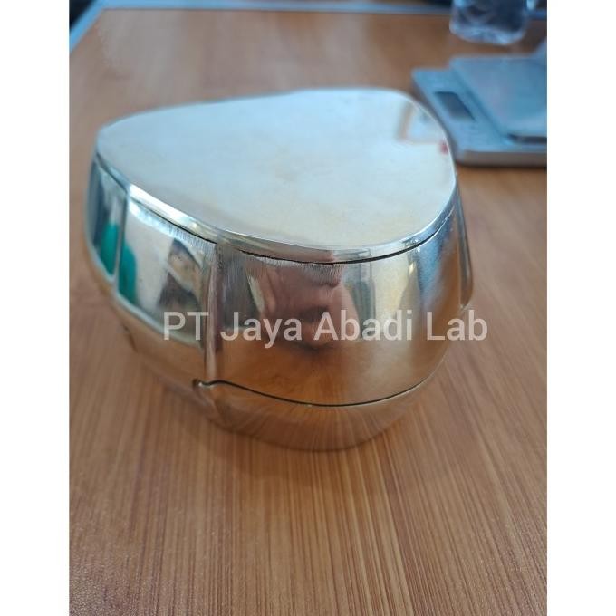 kuvet kuningan besar dental lab laboratorium cuvet cuvette