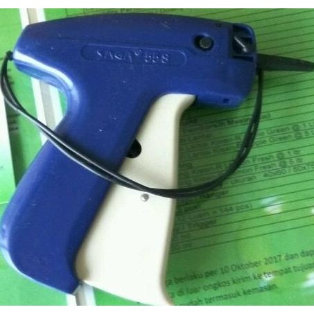 

Tag Gun SAGA 55 S Alat pemberi label pakaian