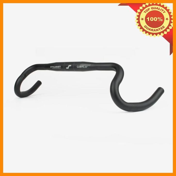 [BAN] DROP BAR GRAVEL STRUMMER GRAVEL33 400/420 DROPBAR ROAD BIKE ALLOY