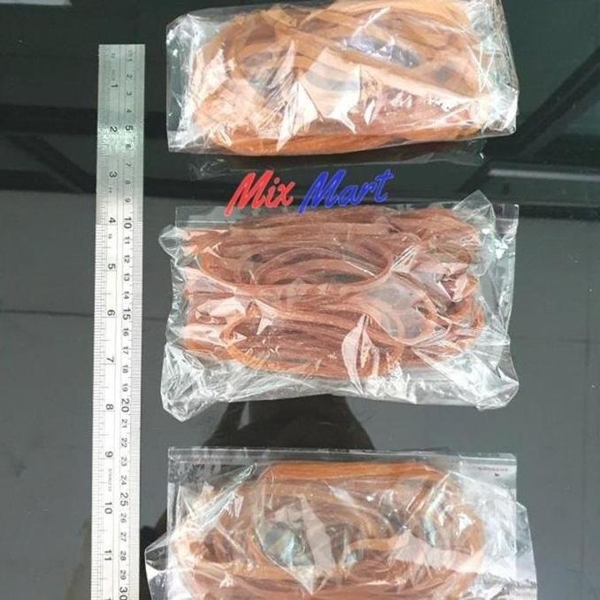 

ready !!! KARET GELANG BESAR PANJANG 10 CM TEBAL 0.5 CM