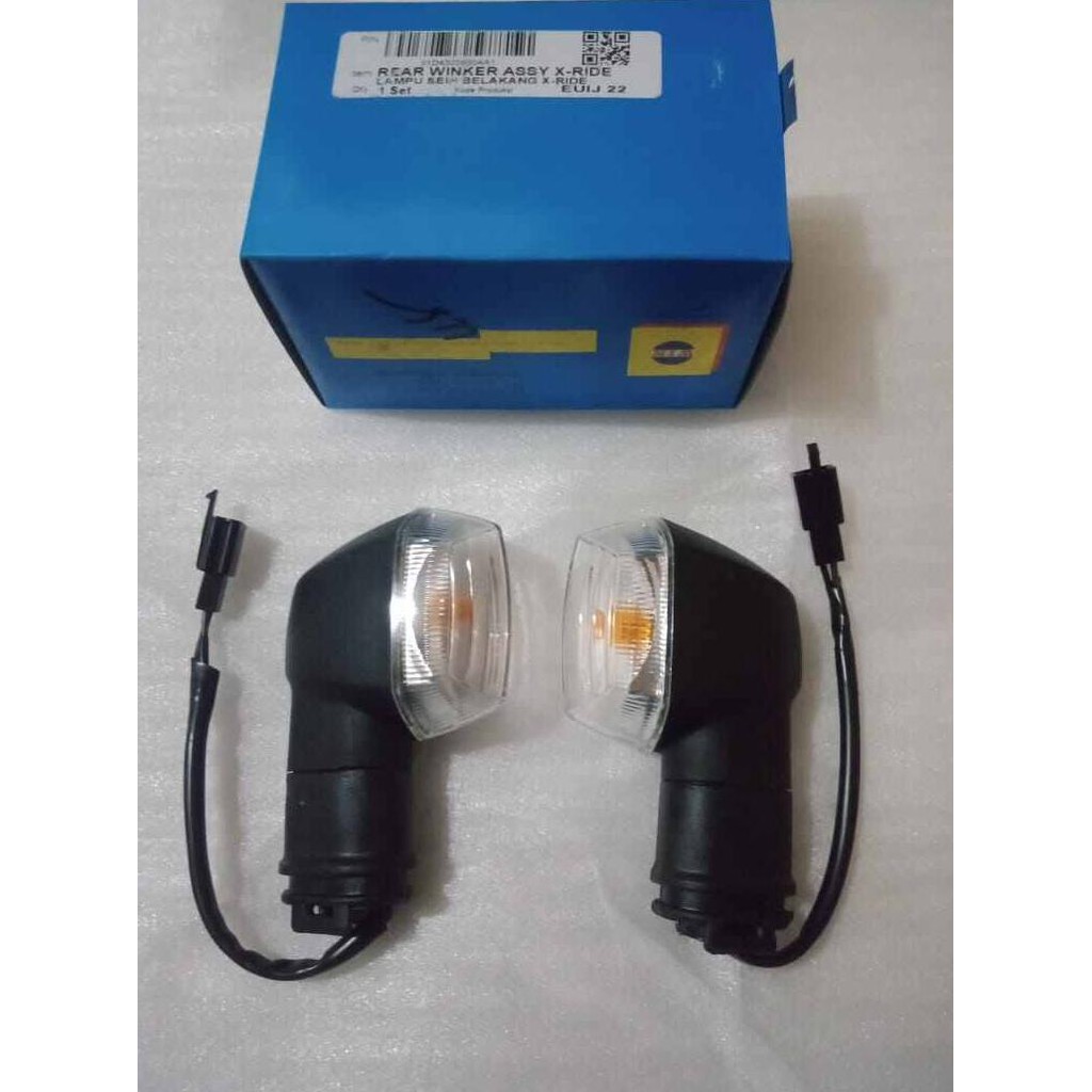 LAMPU SEIN SEN RITTING BELAKANG X RIDE LAMA XRIDE 115