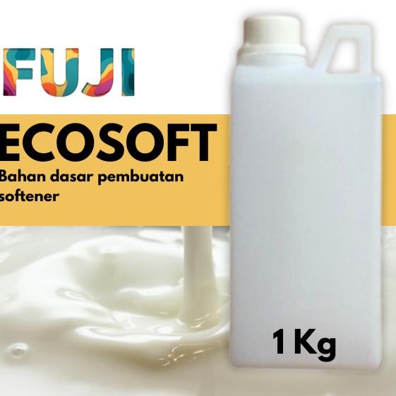 new  ECOSOFT 1 KG bahan dasar softener