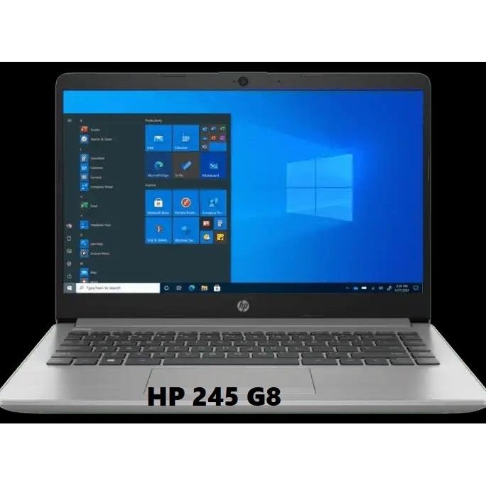 Murah Fan Laptop Hp 240 G8 245 G8 247 G8 4 Pin Kabel