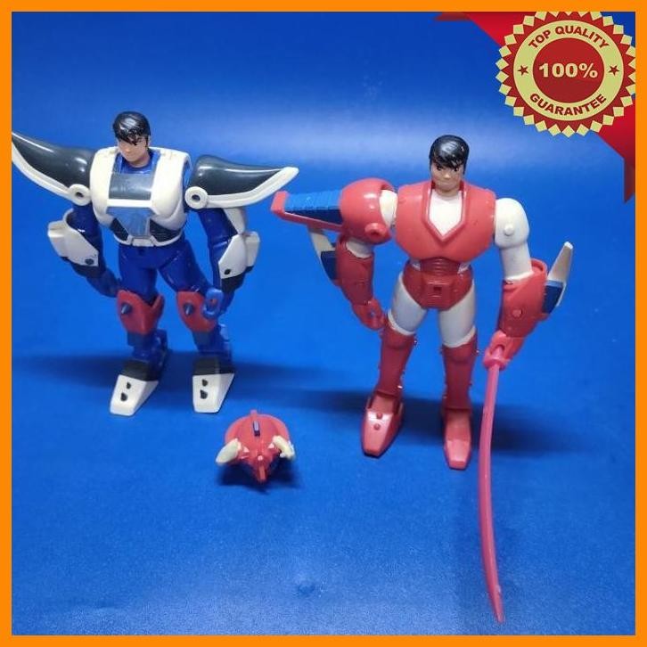 [CLA] JUNK SET ACTION FIGURE RONIN WARRIOR