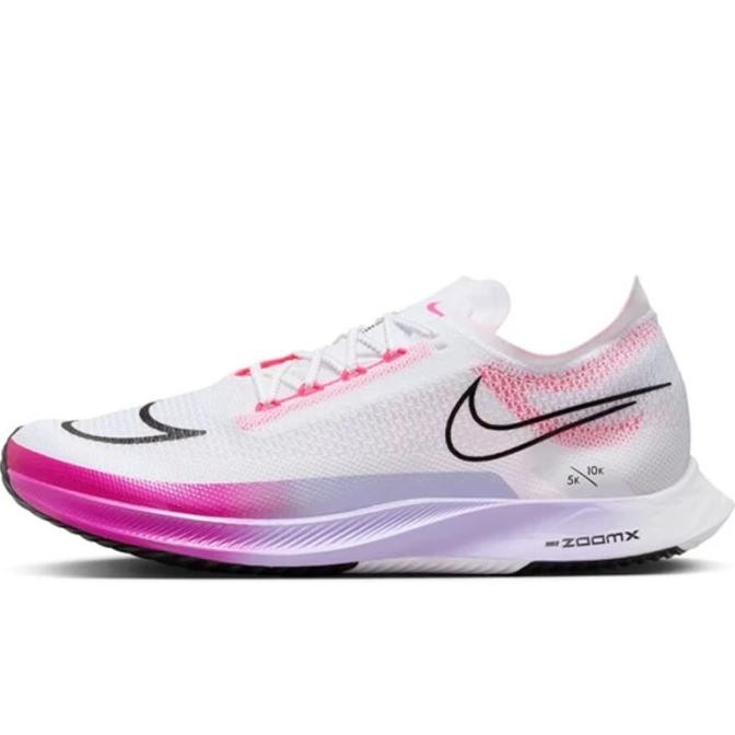 Sale Sepatu Lari Nike Zoomx Streakfly White Vivid Grape Original Dj6566-104