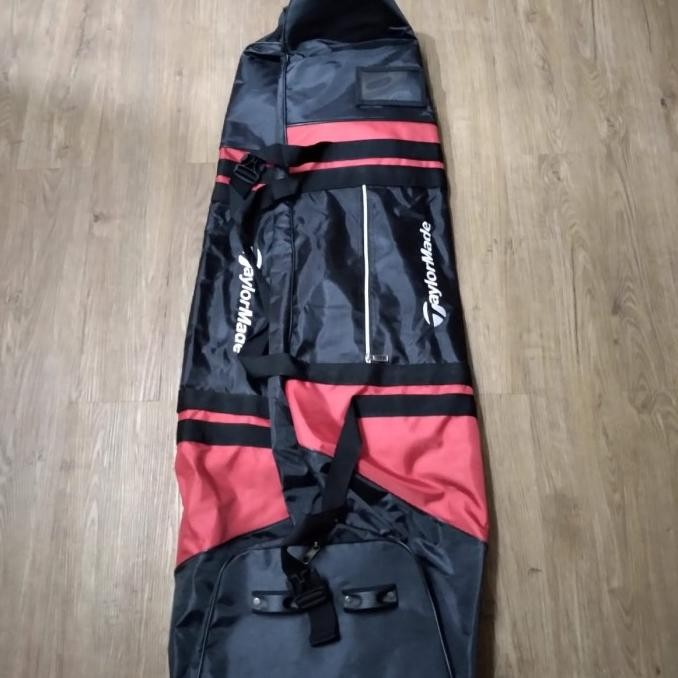 Golf Travel Cover Bag Roda Premium Collection- Travel Bag Gof