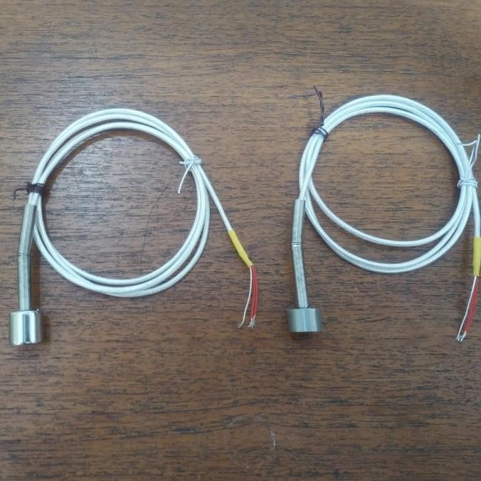 High Temperature Strong Magnetic RTD PT100 Temperature Sensor murah