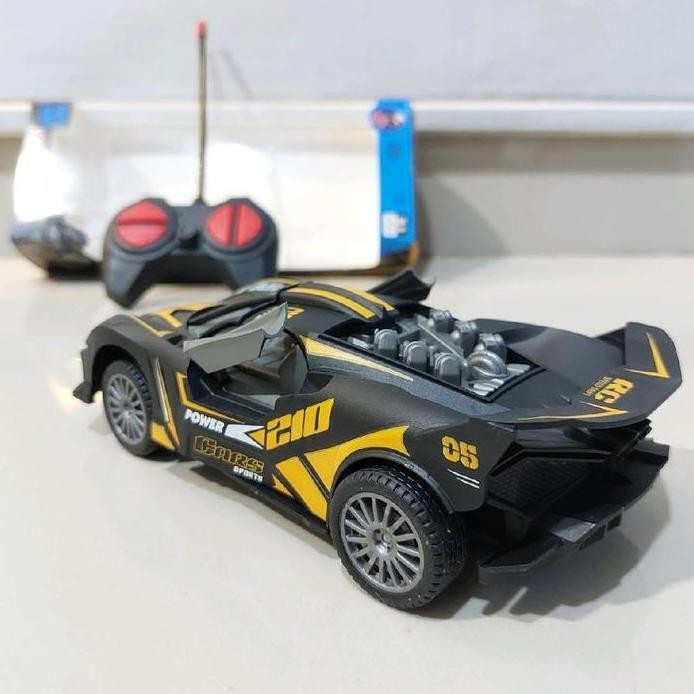 Mainan Mobil Remot RC Racing Car Lambo Remote Control Mobil Balap mobil  remot murah