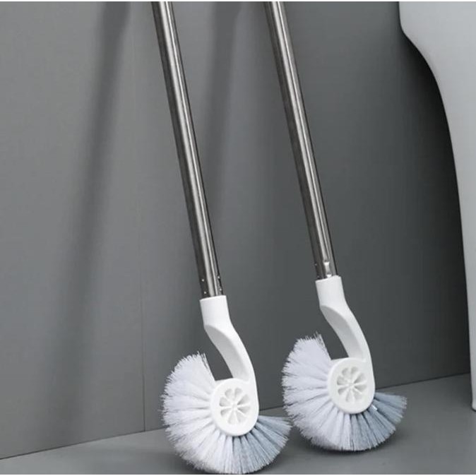 Sikat Pembersih Kaca Aquarium Akuarium Scraper Stainless