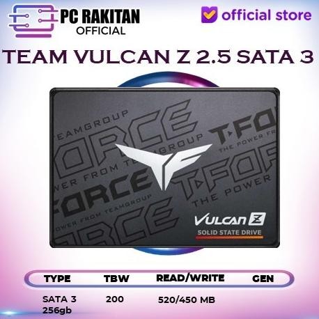 Team Group T-Force Vulcan Z SSD Gaming 2.5 SATA3