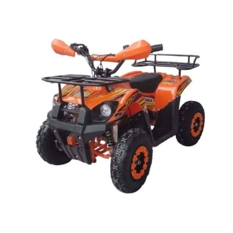 Mainan Motor Lenka ATV ELECTRIC 50cc Mini Trail ATV Touring