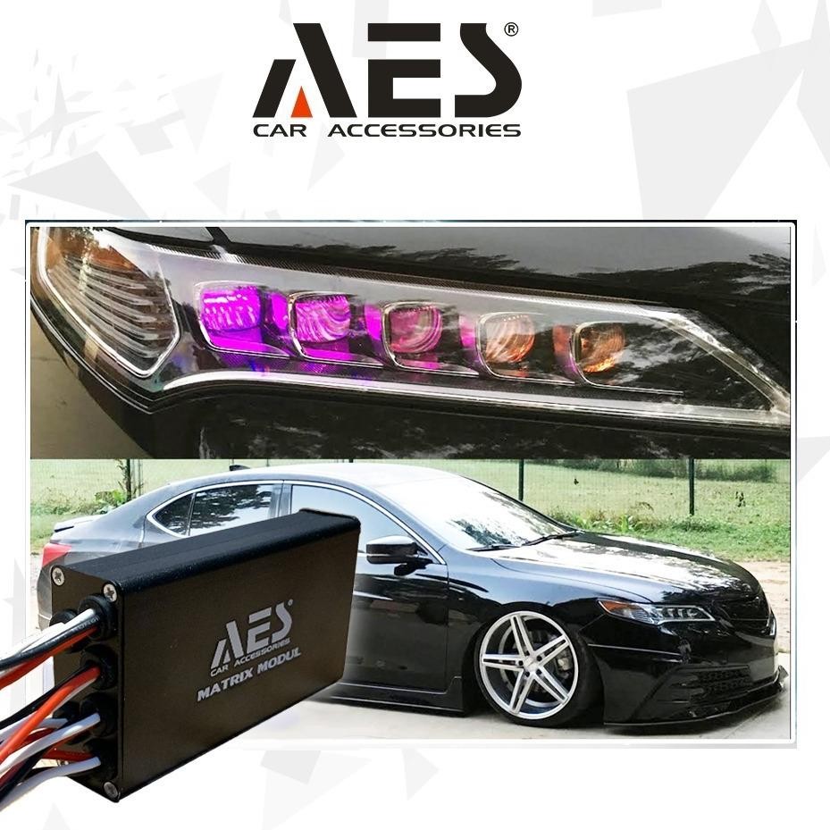 MODUL MATRIX BILED MATRIX 12CHANEL MERK AES