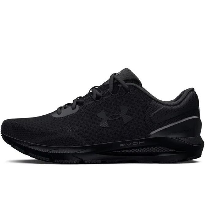 Sale Sepatu Lari Under Armour Ua Hovr Intake 6 Black Original 3026134-003