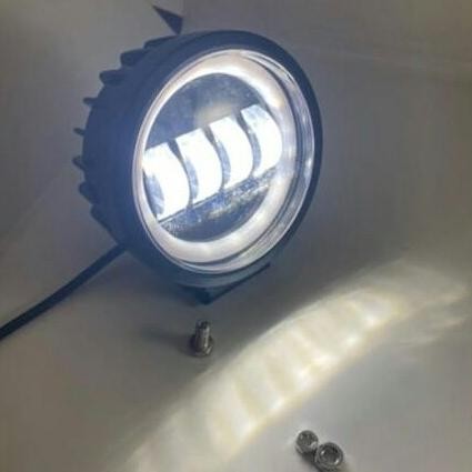 LED foglamp Karimun kotak panther Ls Lv GT Fortuner Maven APV body Abs