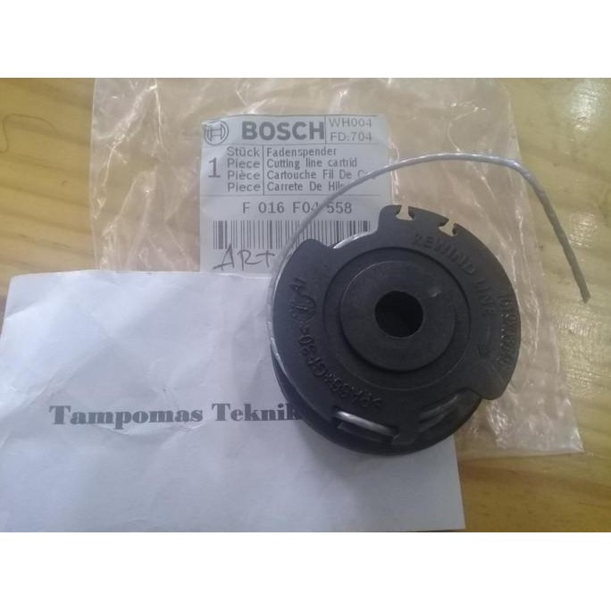 Senar Potong Rumput Listrik Bosch Art 23 SL Dudukan Senar Mesin Rumput