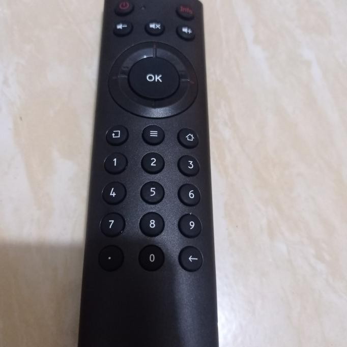 Remote stb indi box use tv ,dens tv murah