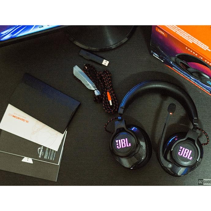 JBL Quantum 600 Gaming Headset