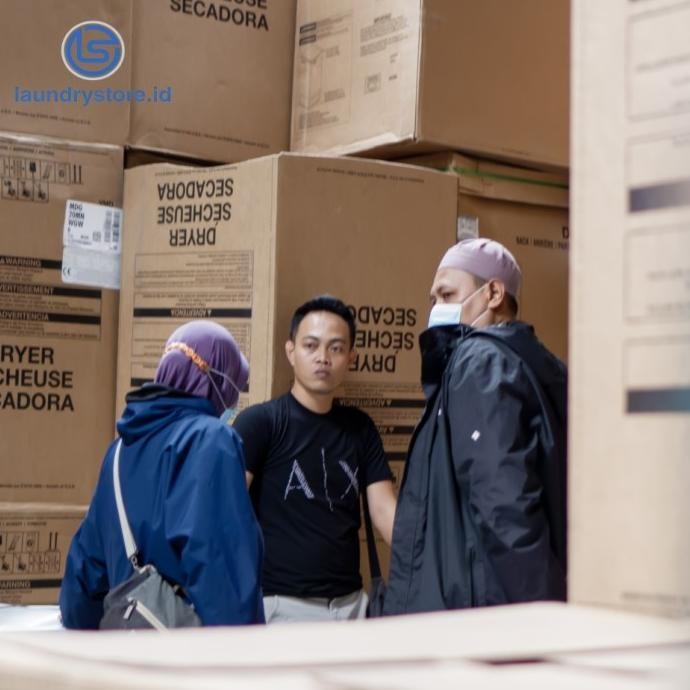 Sale Mesin Pengering Laundry Merk Maytag