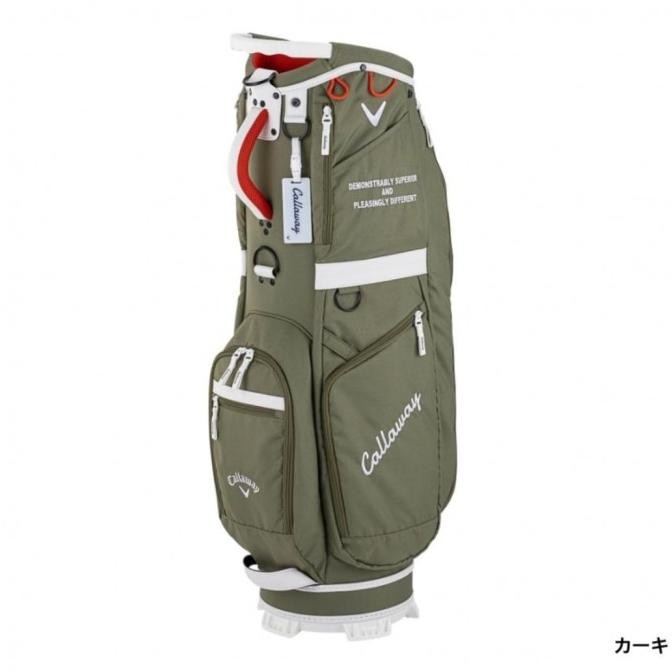 tas golf bag golf callaway superior