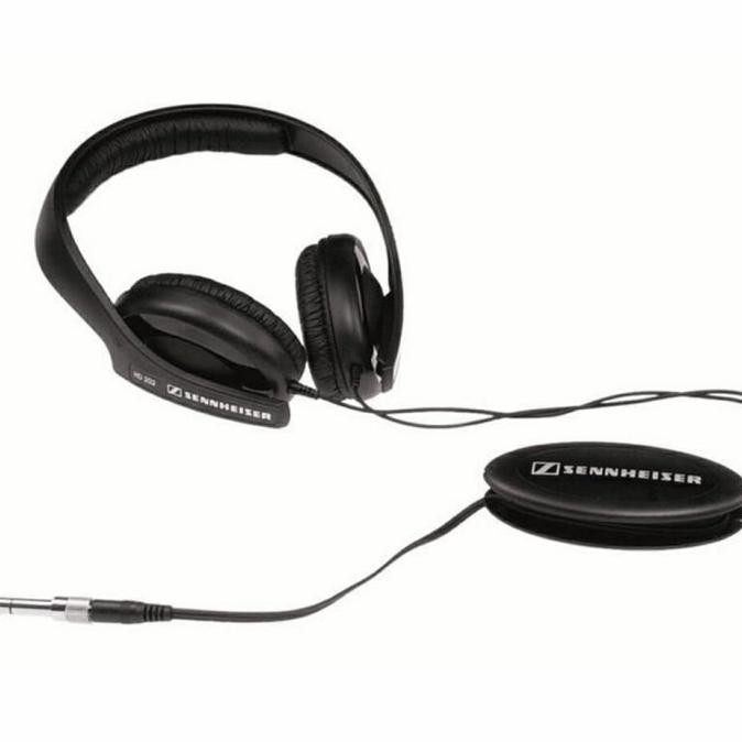 Sennheiser HD 202 Original Headset Gaming