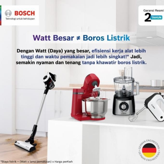 Promo Mixer Bosch Mum54A00 3,9 Liter