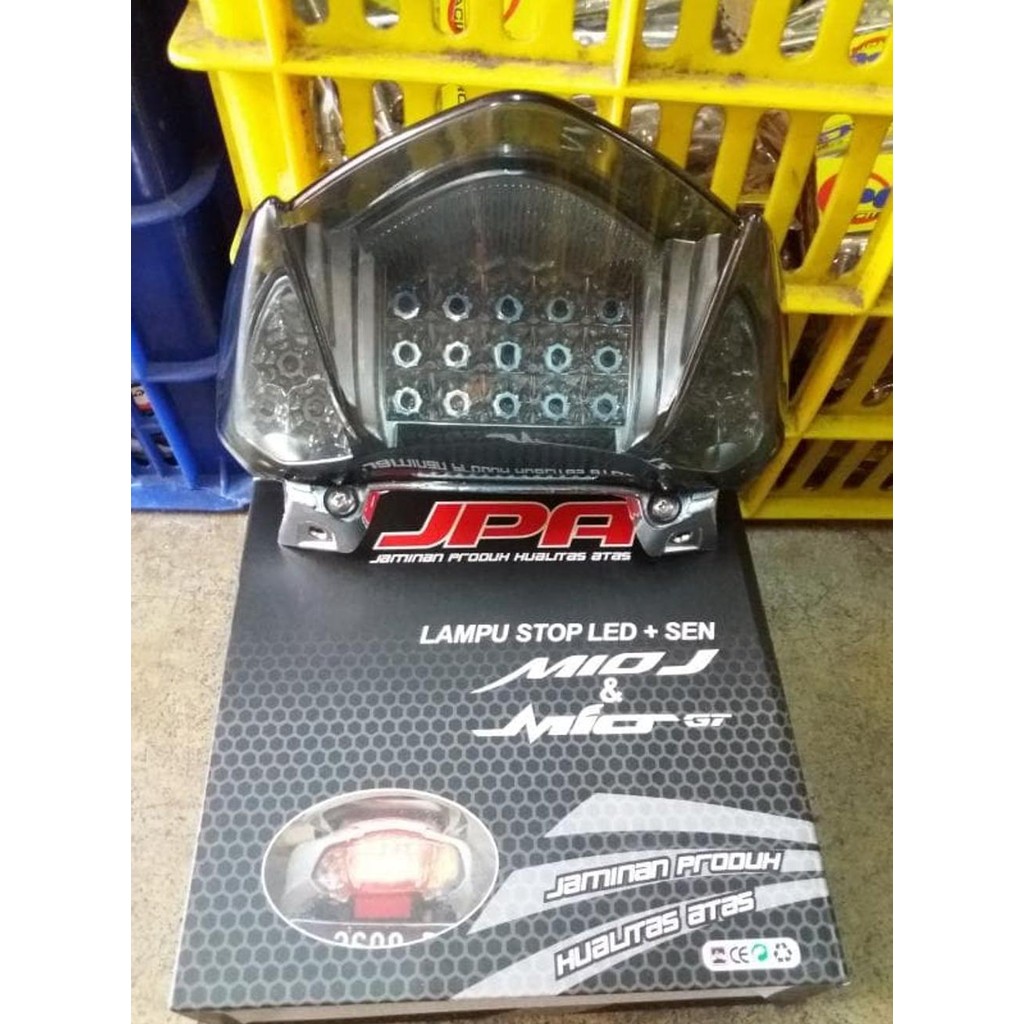 Lampu Stop Mio J sen Led Stoplamp Mio J Mio GT JPA