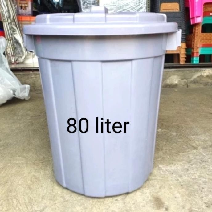 PROMO--Ember Plastik Besar/ Ember Jumbo/ Ember Besar 80 liter Murah