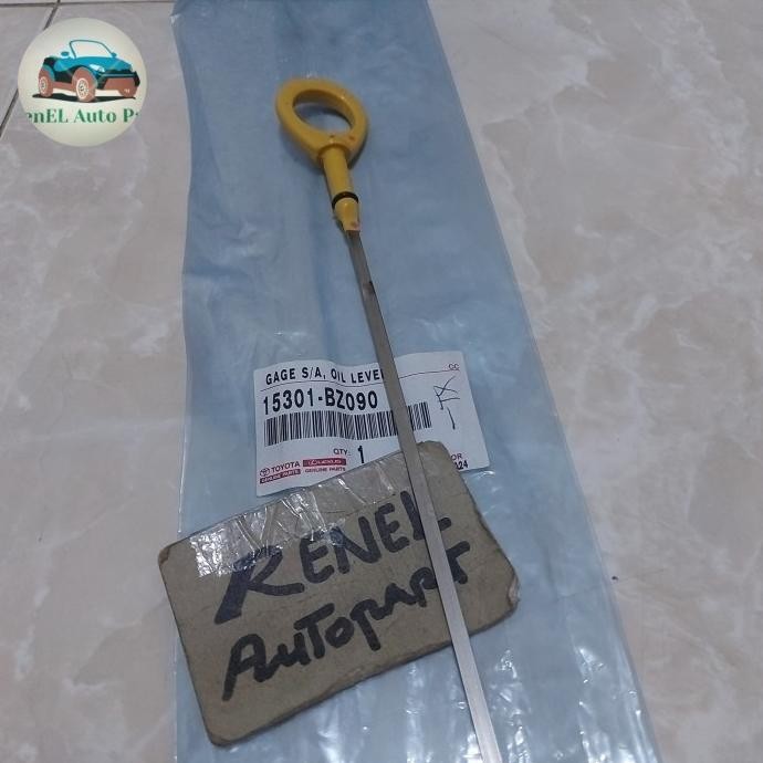 Stick Colokan Oli mesin Toyota Calya Sigra ORIGINAL ..