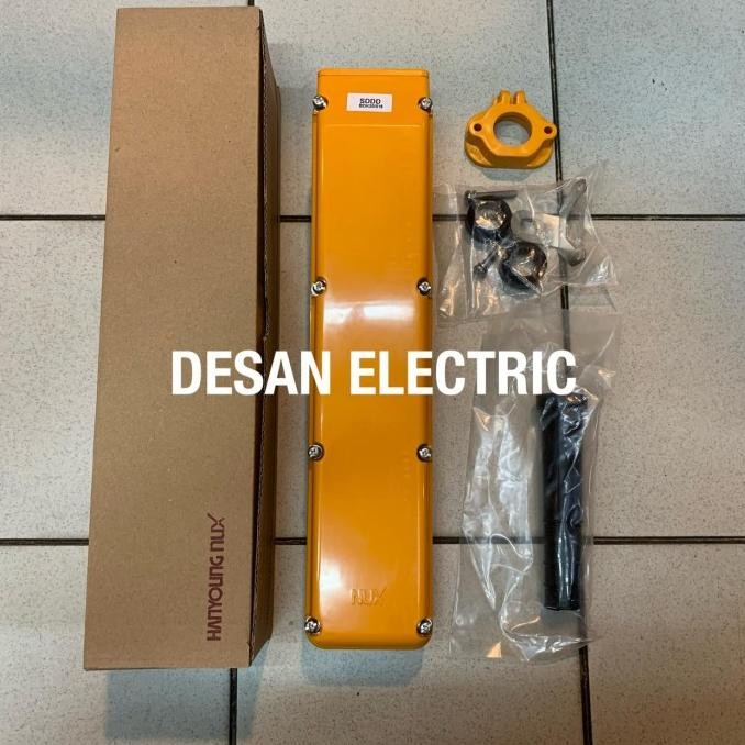 Hoist Switch Hy-1026Sddd Hy 1026Sddd Pendant Hanyoung Nux - Asli
