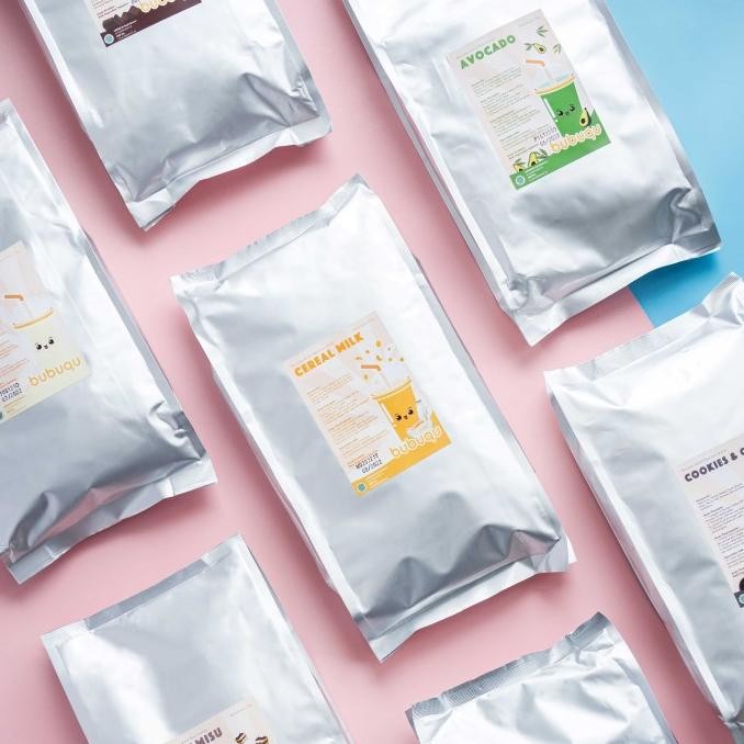 

Spesial Promo/ Bubuqu Powder Drink Vanilla - Bubuk Minuman Vanilla 1 Kg [Terlaris/Terbaru/Recommended]