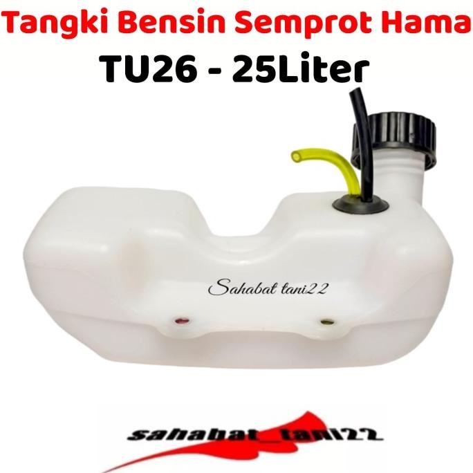 tangki bensin mesin semprotan hama tu26