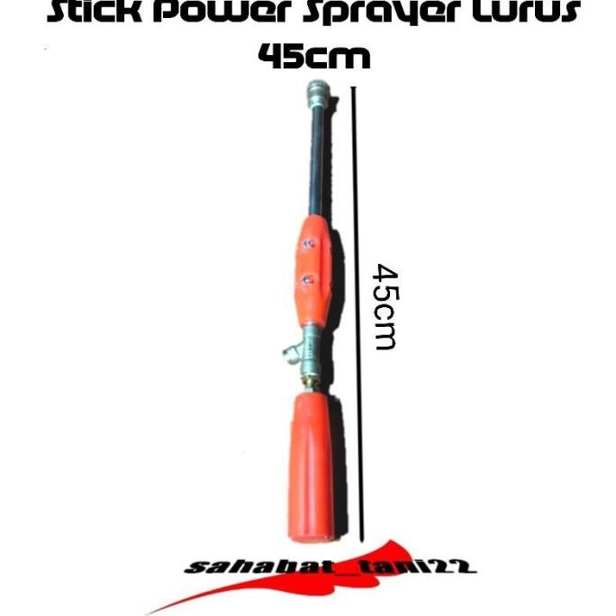 sprayer stik power sprayer 45cm stik sprayer stik cuci motor kunin