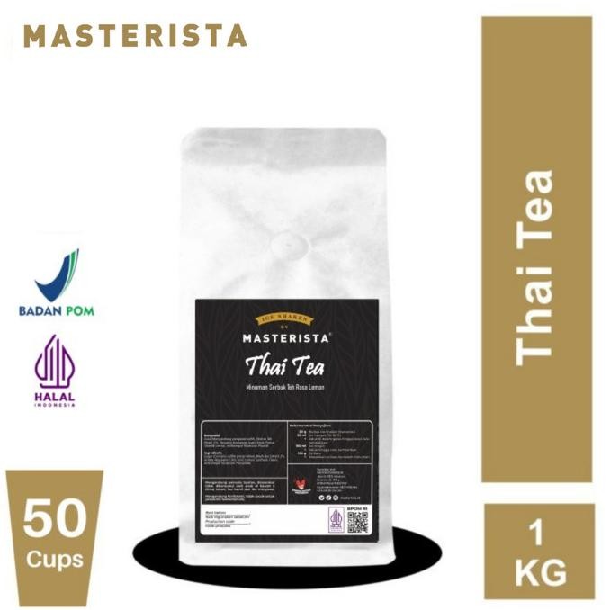 

Spesial Promo/ Bubuk Minuman Thai Tea [Terlaris/Terbaru/Recommended]