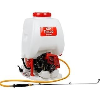 left cylinder sprayer tu26