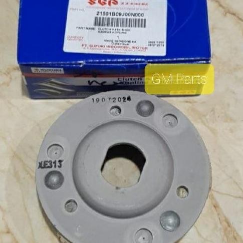 Kampas Kopling Ganda Suzuki Nex Ori 21501-09J00-000