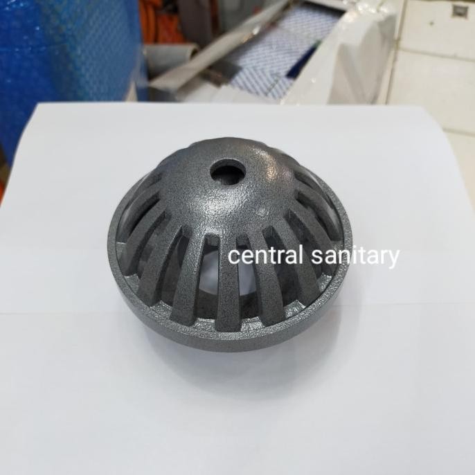 Floor Drain Roof Drain 2,5 Inch Saringan Talang Air Got Dak Atas 2.5"