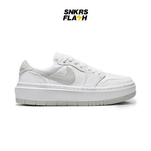 AIR JORDAN  1 Elevate Low Neutral Grey Sepatu Sneakers Wanita