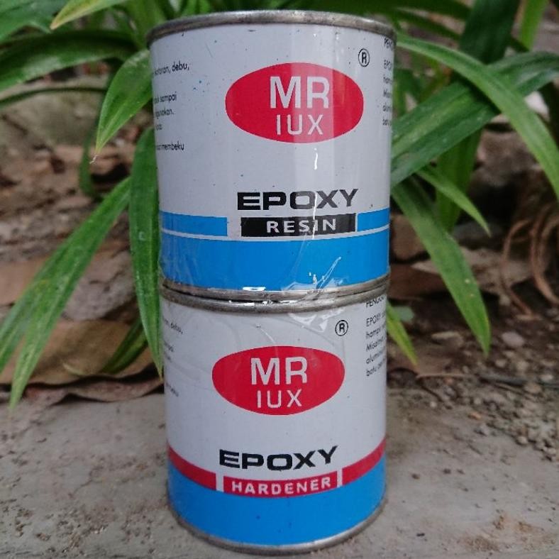 Lem Epoxy Resin Hardener MR 250 gr